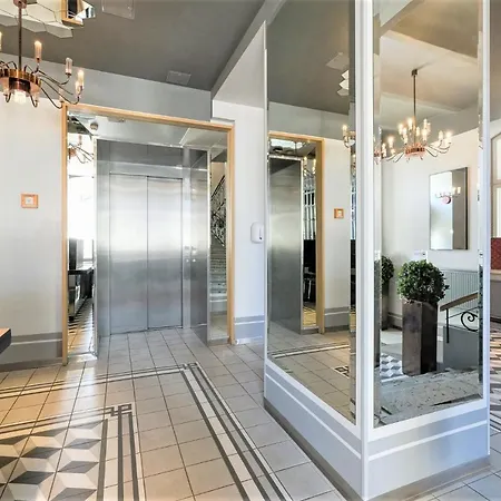 Apartman Rotermann Tallinn