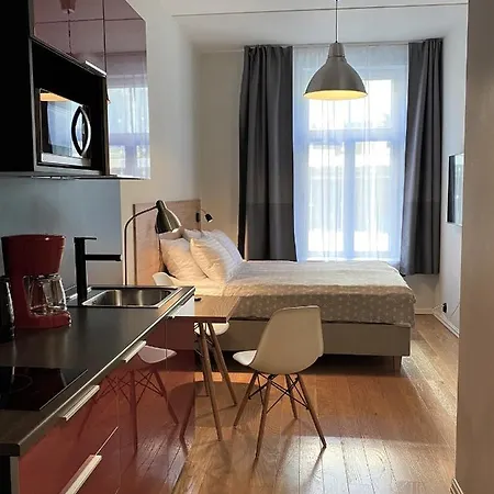 Rotermann Appartement Tallinn