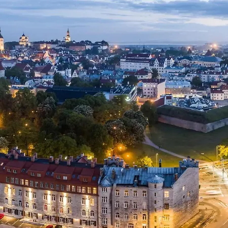 Appartement Rotermann Tallinn