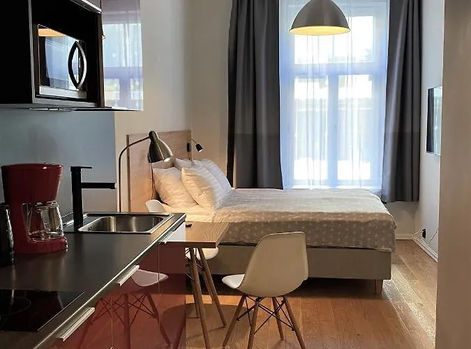 Rotermann Appartement Tallinn