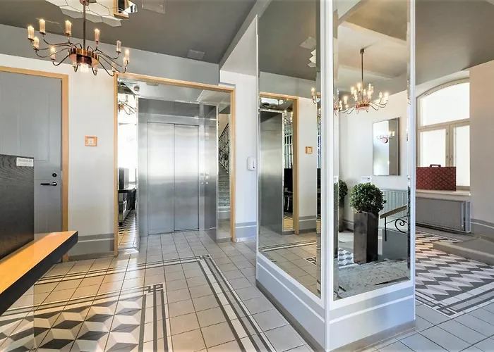 Apartment Rotermann Tallinn