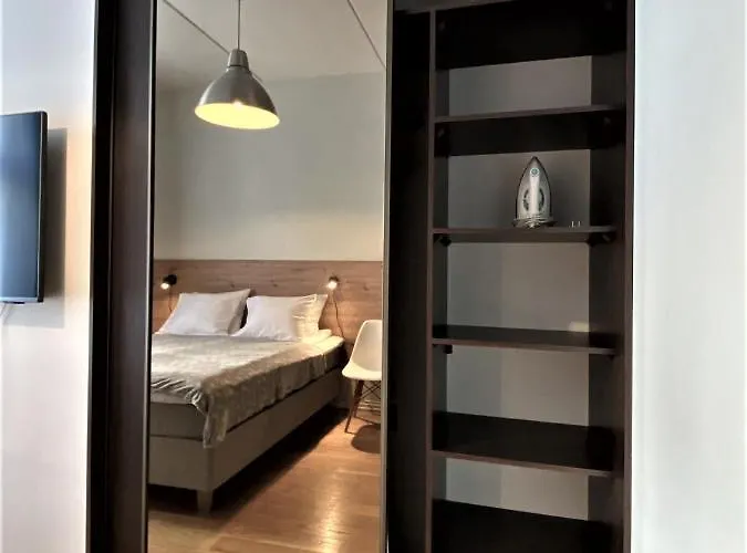 Apartment Rotermann Tallinn