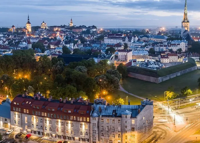 Apartment Rotermann Tallinn